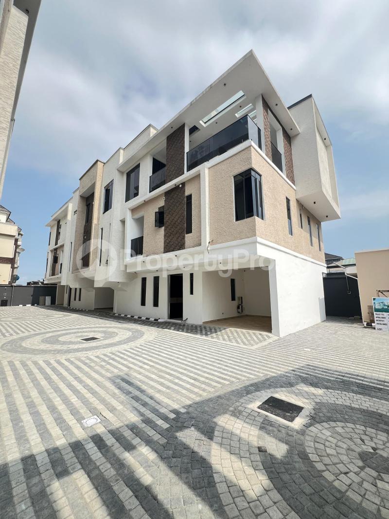 4 bedroom House for sale Lekki Phase 1 Lekki Lagos - 0
