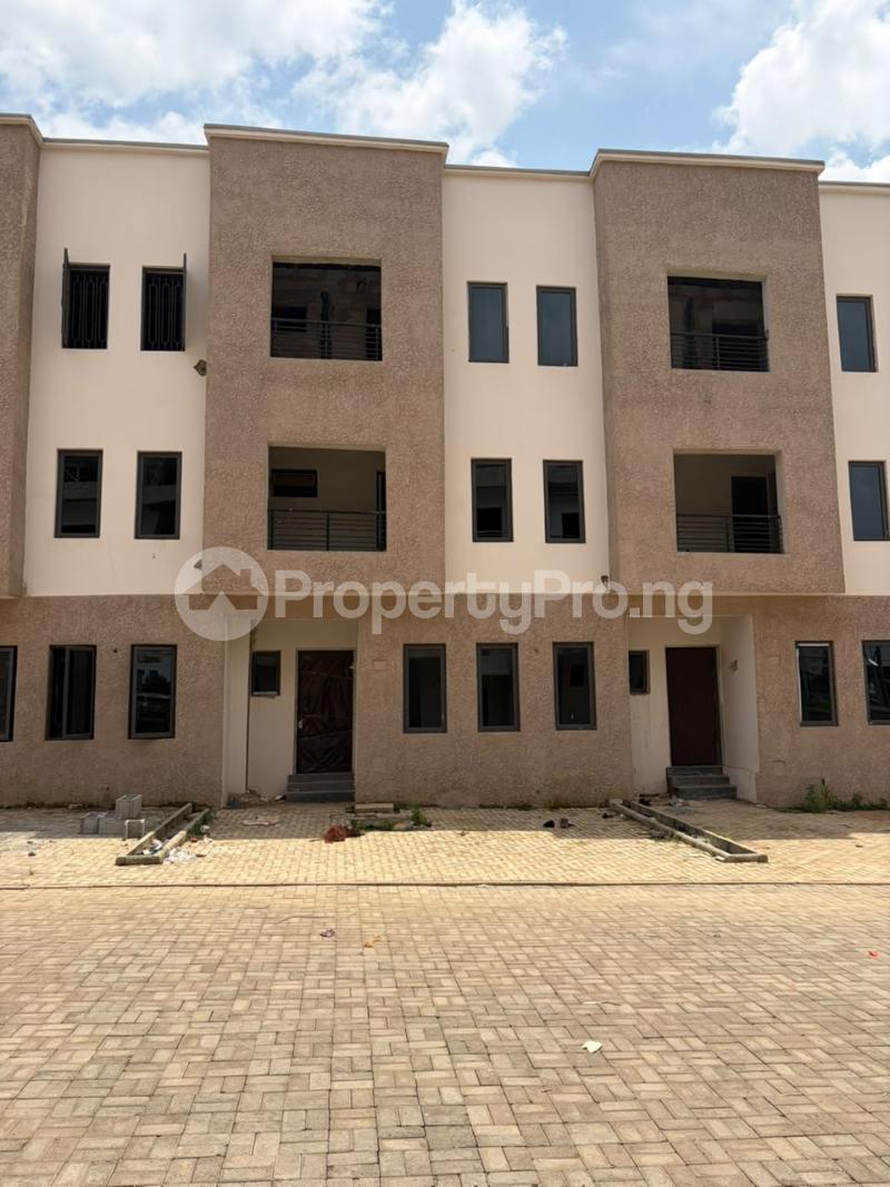House for sale Mrs Filling Station Gaduwa Abuja
