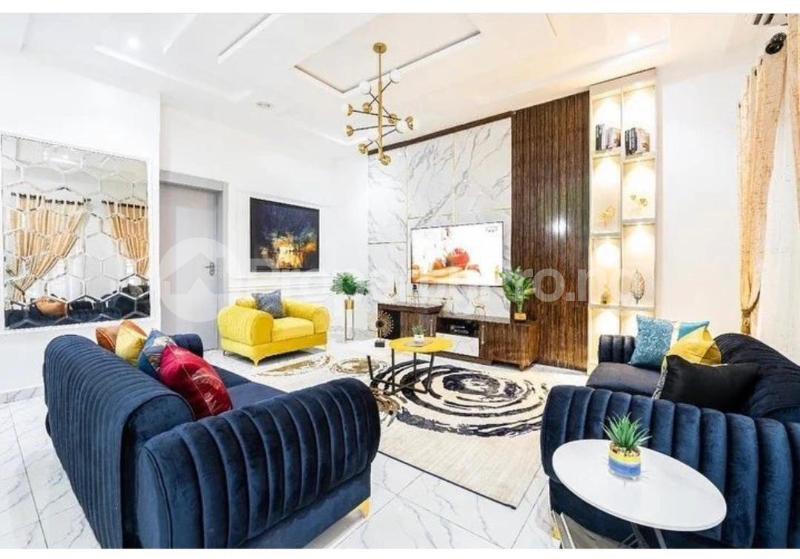 4 bedroom House for sale Van Daniel Estate, By Eleganza Bus Stop, Orchid Hotel Road, orchid Lekki Lagos