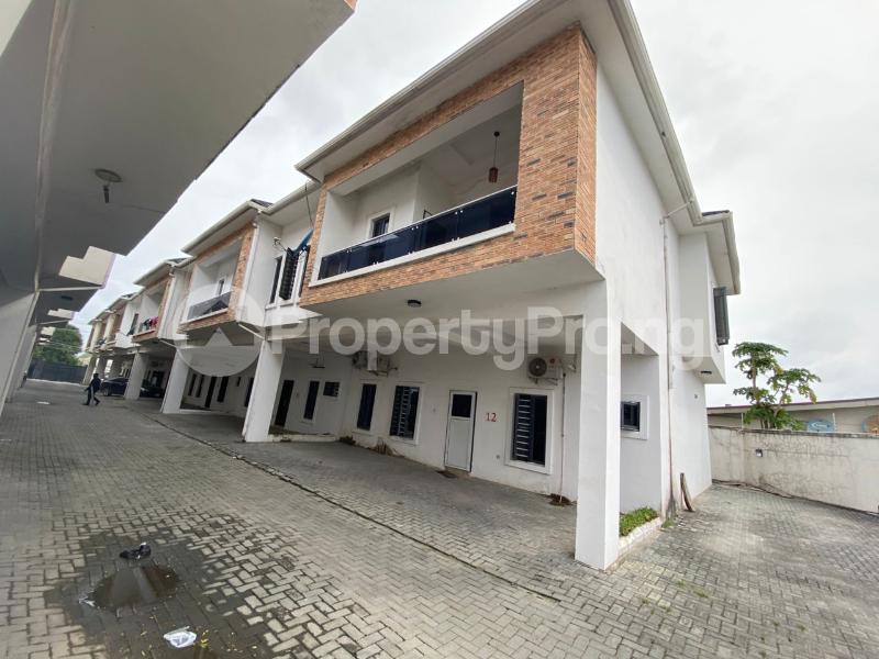4 bedroom House for rent Orchid Lagos State orchid Lekki Lagos