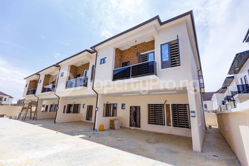 4 bedroom House for sale Ikota Villa Estate 2 Extension Ikota Lekki Lagos