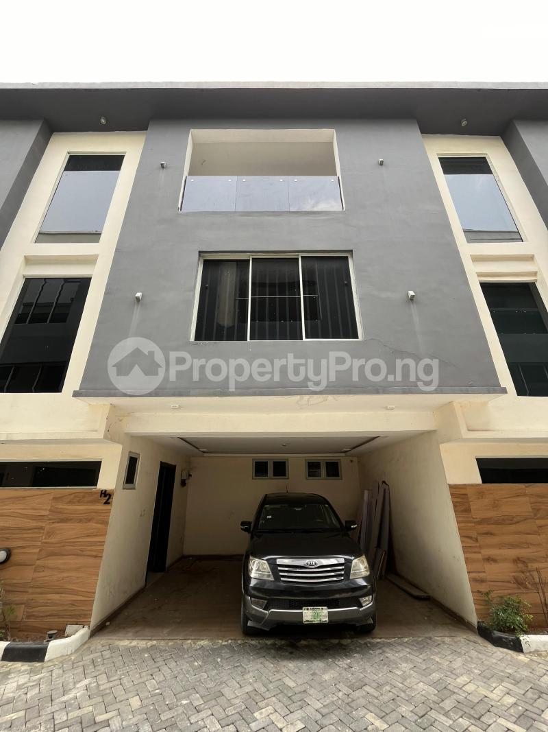 4 bedroom House for sale Victoria Island Lagos