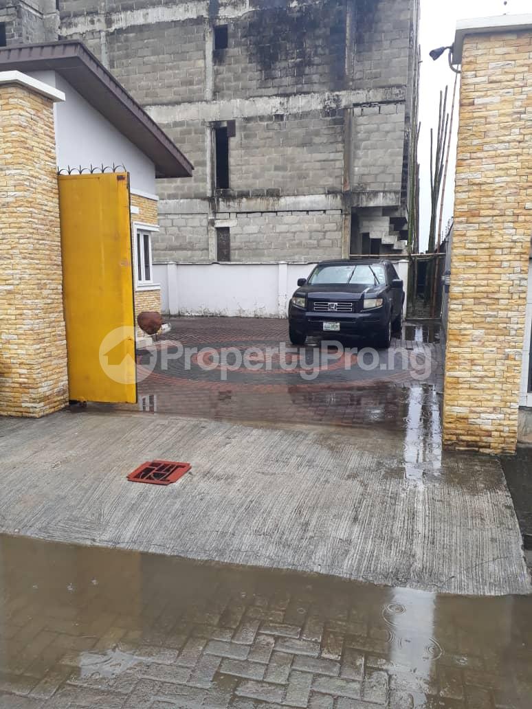 4 bedroom House for sale Yellowgate Residences Lekki Phase 1 Lekki Lagos