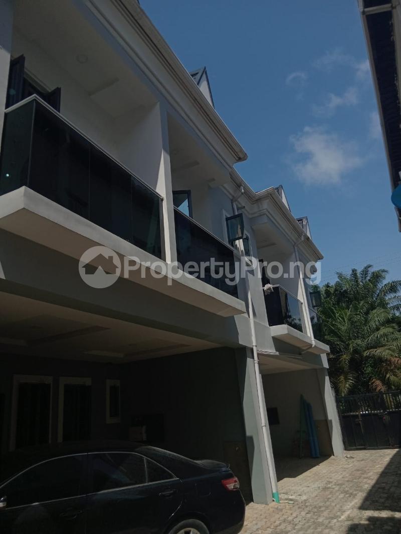 4 bedroom House for rent Lekki Conservation Centre Lekki Lagos