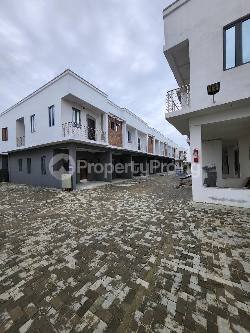 4 bedroom House for rent General Paint Ajah Lagos