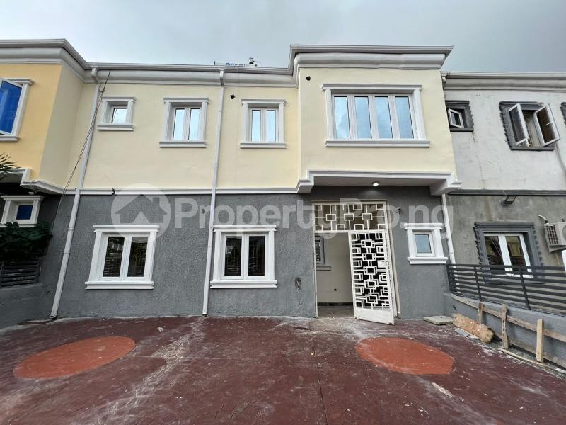 4 bedroom Flat / Apartment for rent Idu Abuja