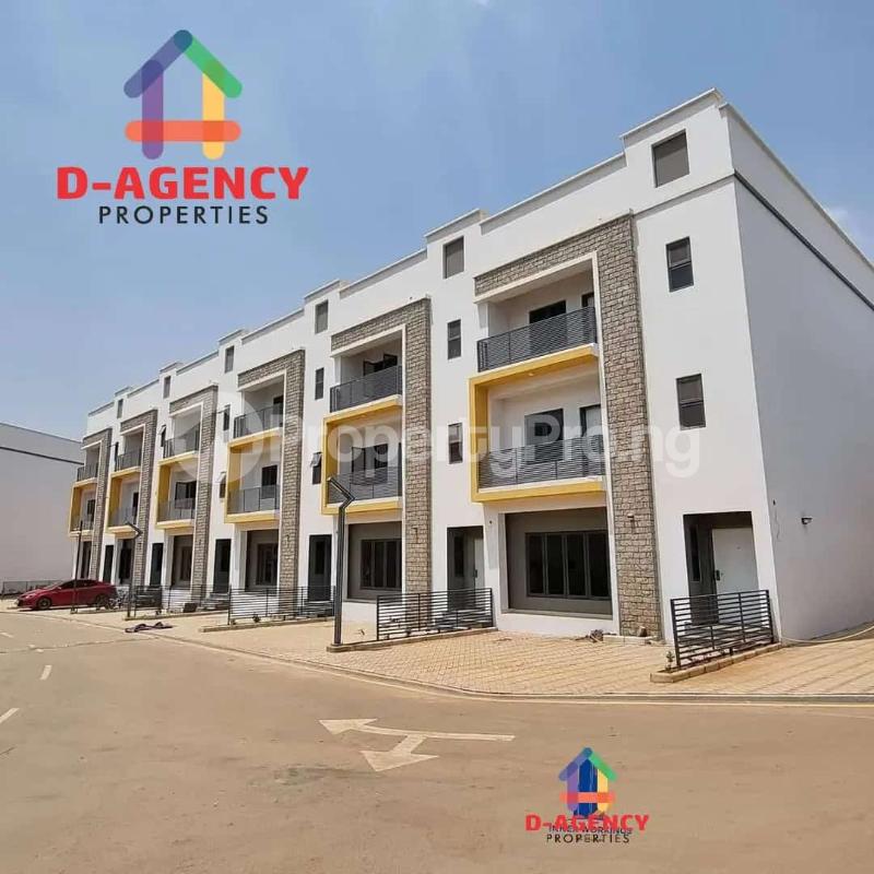 House for sale Wuye Abuja