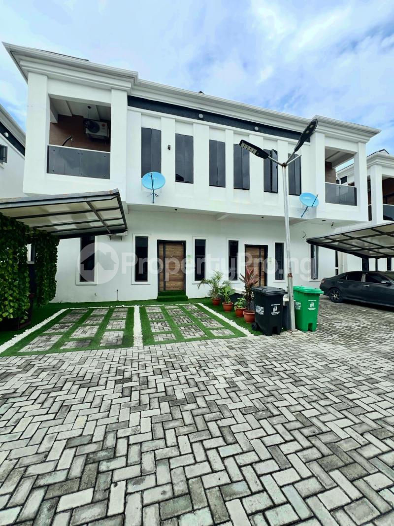 4 bedroom House for rent orchid Lekki Lagos