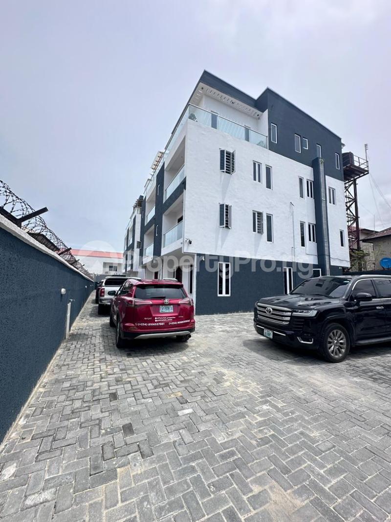 4 bedroom House for rent Lekki Phase 1 Lekki Lagos