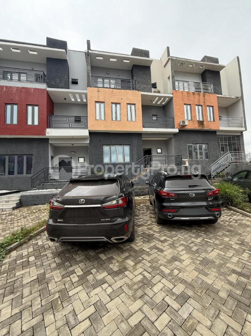 4 bedroom House for rent Guzape Abuja