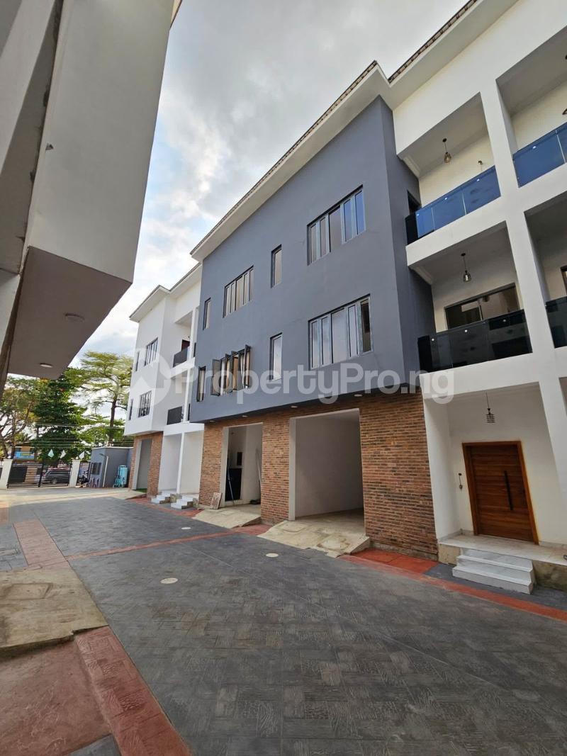 4 bedroom House for sale Ikeja GRA Ikeja Lagos