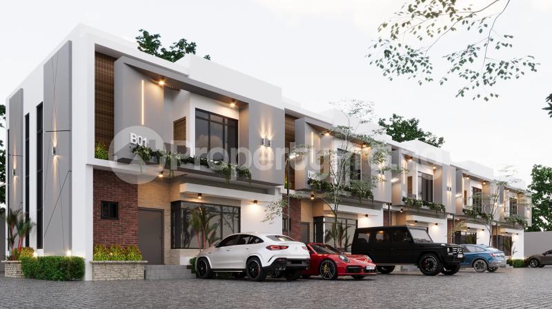 4 bedroom House for sale Gwarinpa Abuja