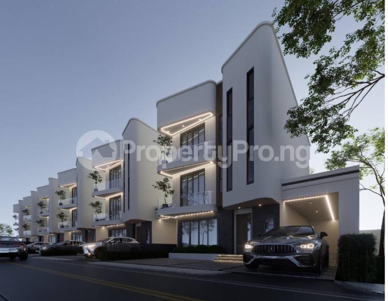 5 bedroom House for sale Shoprite/african Medical Center. Apo Abuja