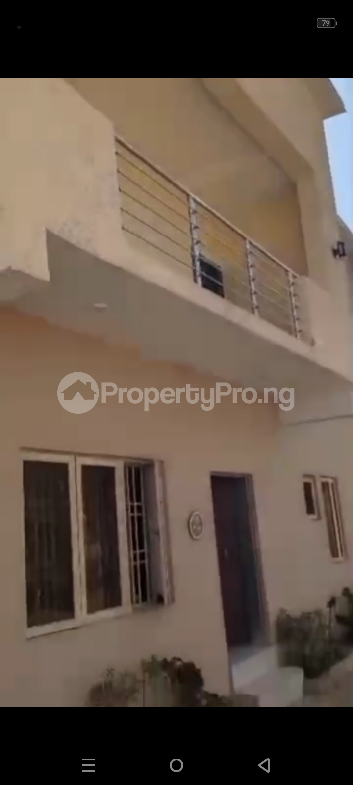 4 bedroom House for sale Life Camp Abuja