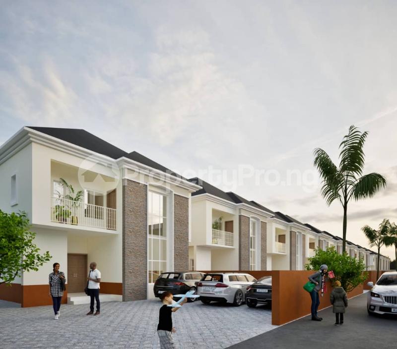 4 bedroom House for sale High Street, Peter Odili Port Harcourt Rivers