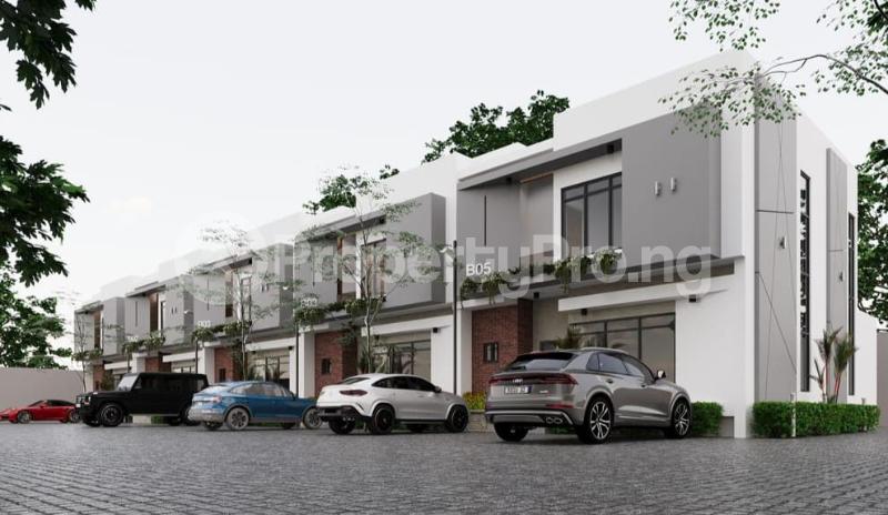 4 bedroom House for sale Gwarinpa Abuja