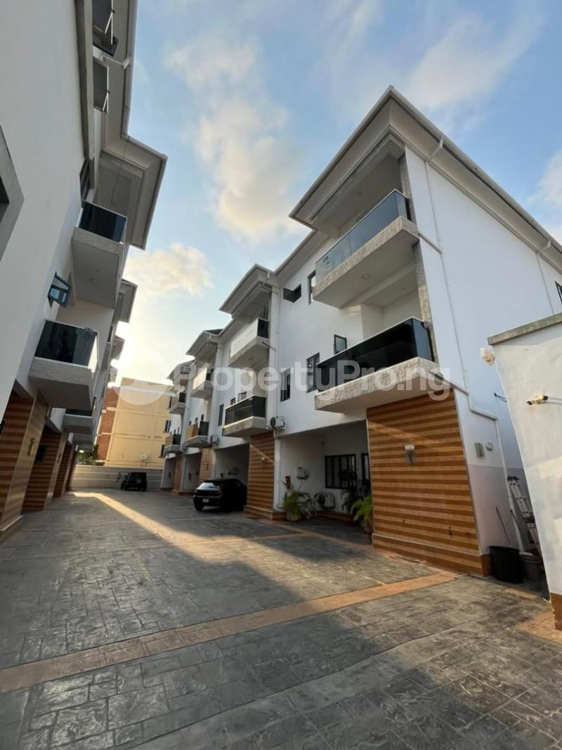4 bedroom House for rent  Ikate Lekki Lagos