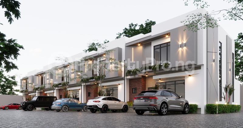 4 bedroom House for sale Gwarinpa Abuja