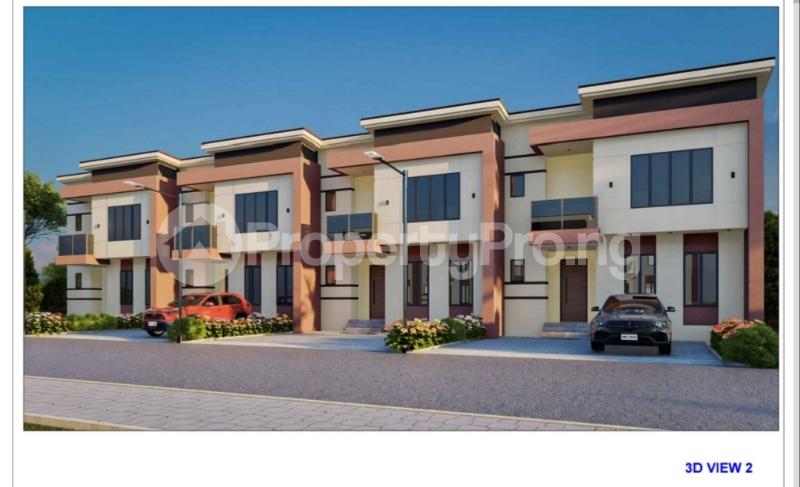 4 bedroom House for sale Road 39, Gwarinpa Abuja