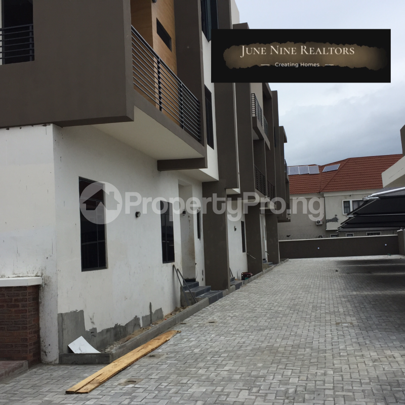 4 bedroom House for sale Lekki Phase 1 Lekki Lagos