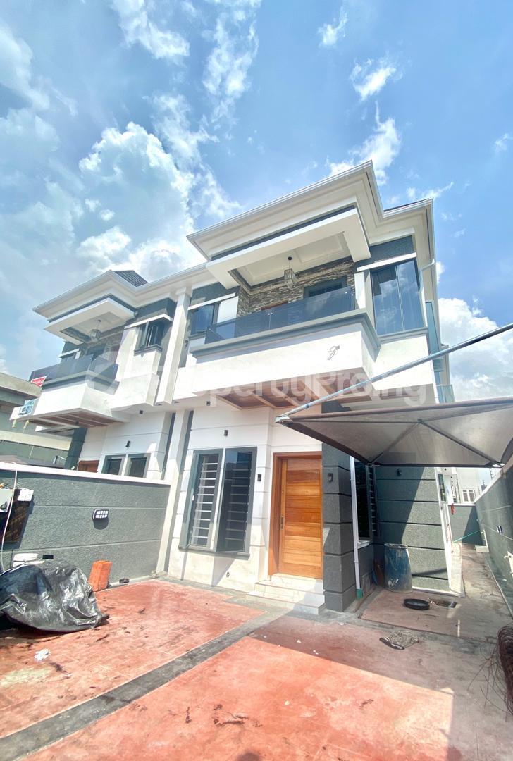 4 bedroom House for sale Lekki Phase 1 Lekki Lagos