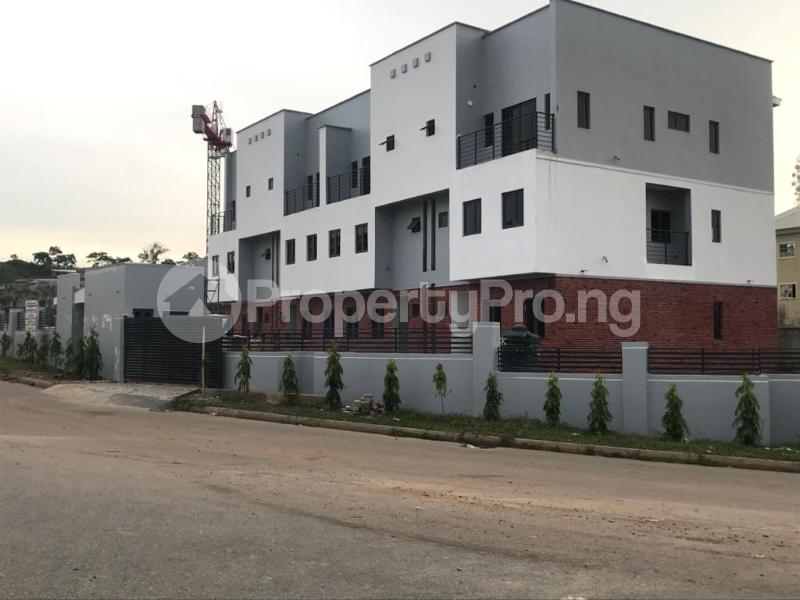 4 bedroom House for sale Idu By Turkish / Nizamiye Hospital Idu Abuja