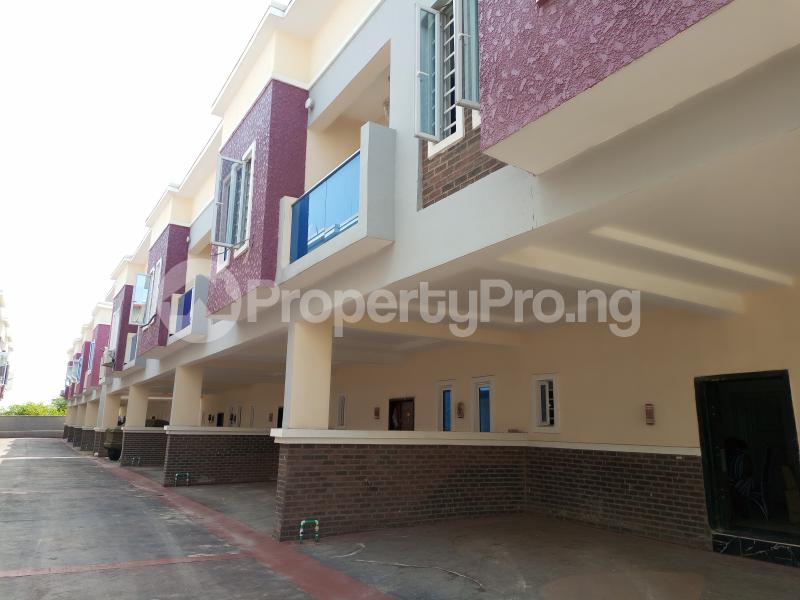 4 bedroom House for sale Emcel Court Ikota Lekki Lagos