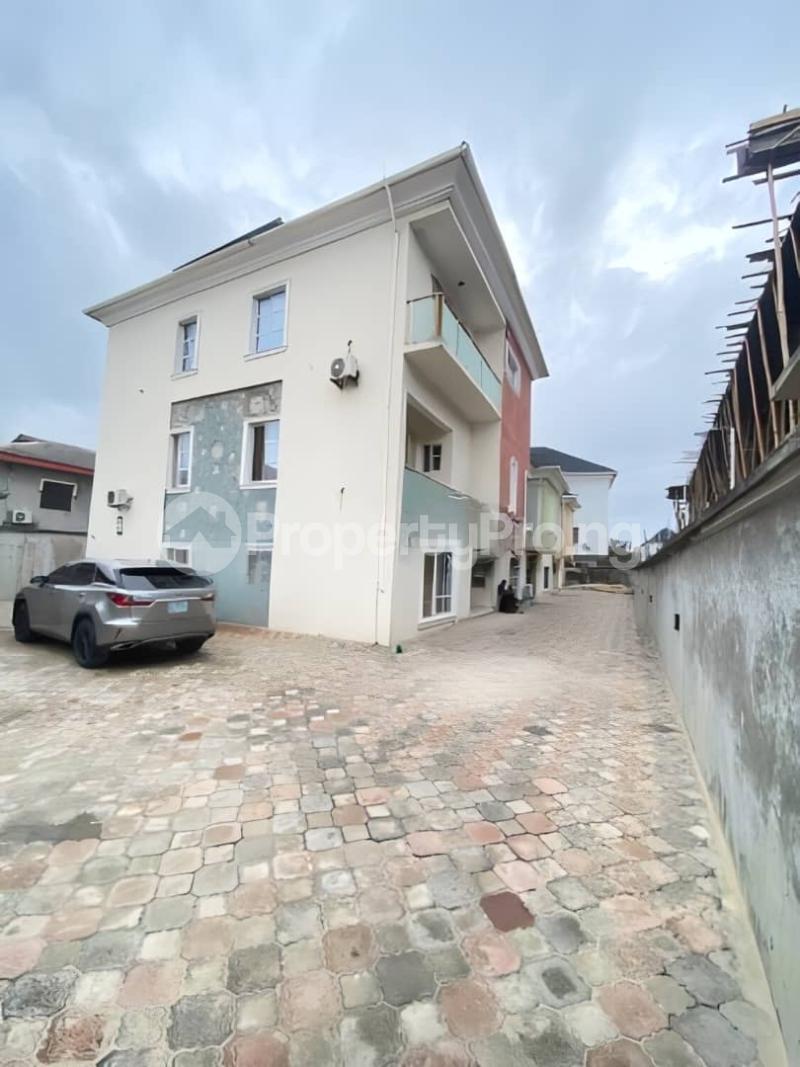 4 bedroom House for rent Elegushi Ikate Lekki Lagos
