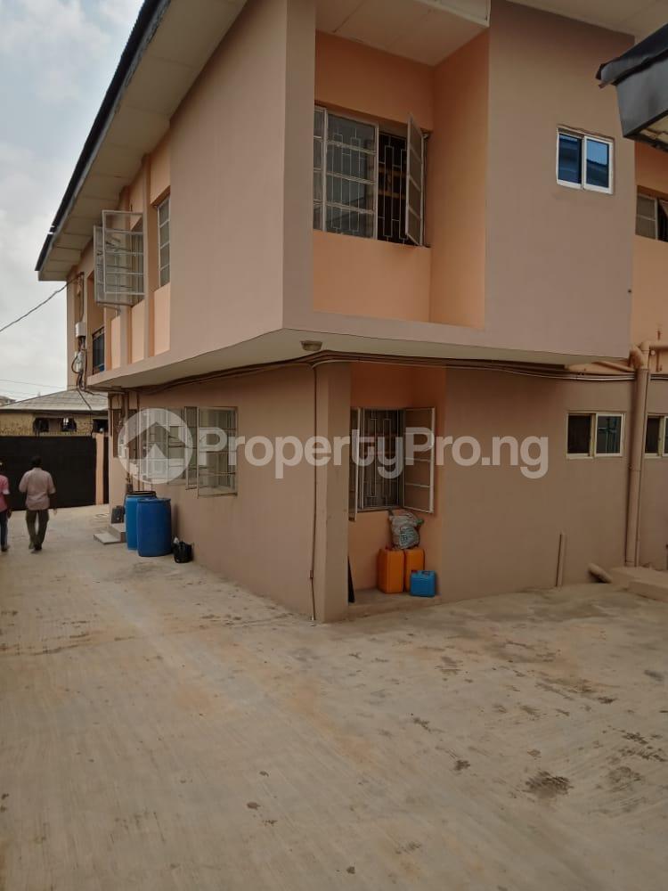 House in OkeIra Ogba Lagos House for sale in ogba House in ogba