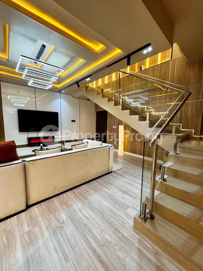 4 bedroom Flat / Apartment for shortlet Osborne Foreshore Estate Ikoyi Lagos