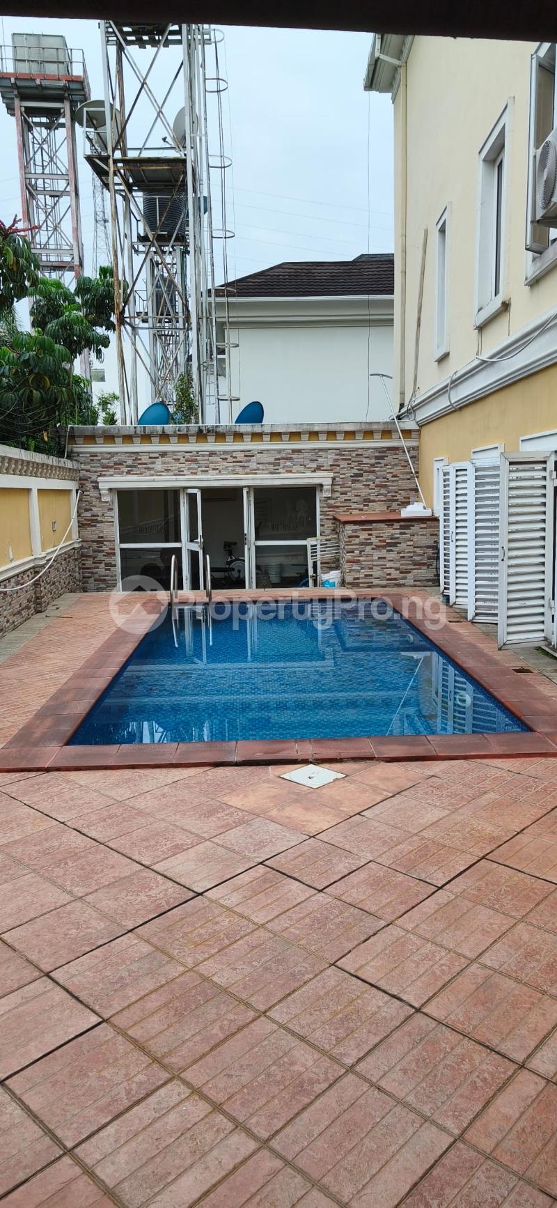 4 bedroom House for rent Ikoyi Lagos
