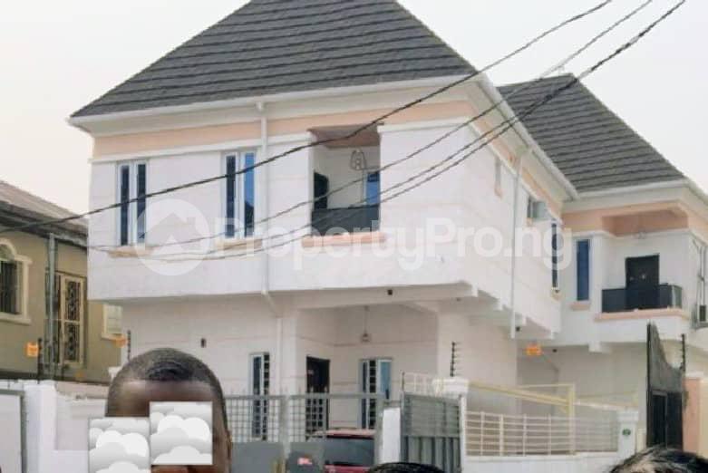 4 bedroom House for sale Thomas estate Ajah Lagos