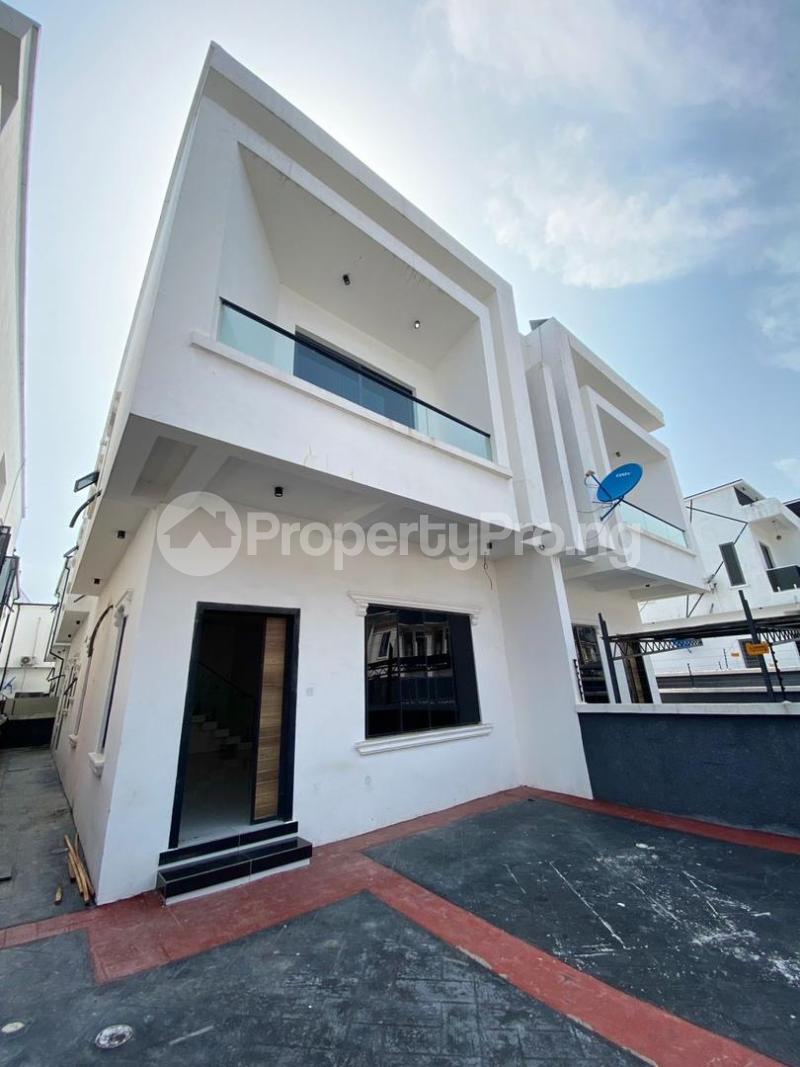 4 bedroom House for rent Lekki County Ikota Lekki Lagos - 0