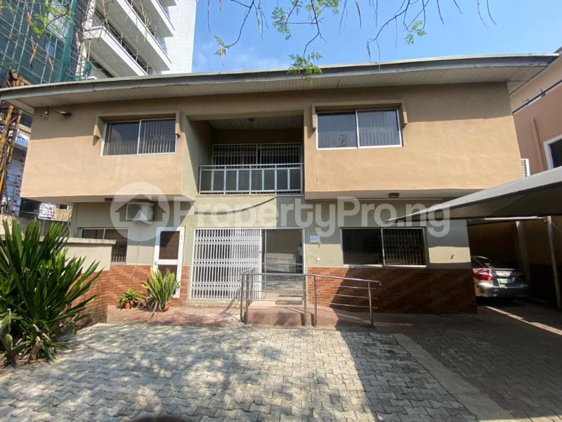 4 bedroom Commercial Property for rent Off Ozumbadiwe, Victoria Island Extension Victoria Island Lagos - 0