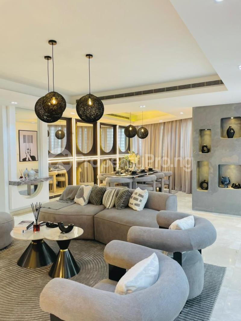 4 bedroom Flat / Apartment for shortlet Eko Atlantic Victoria Island Eko Atlantic Victoria Island Lagos - 0