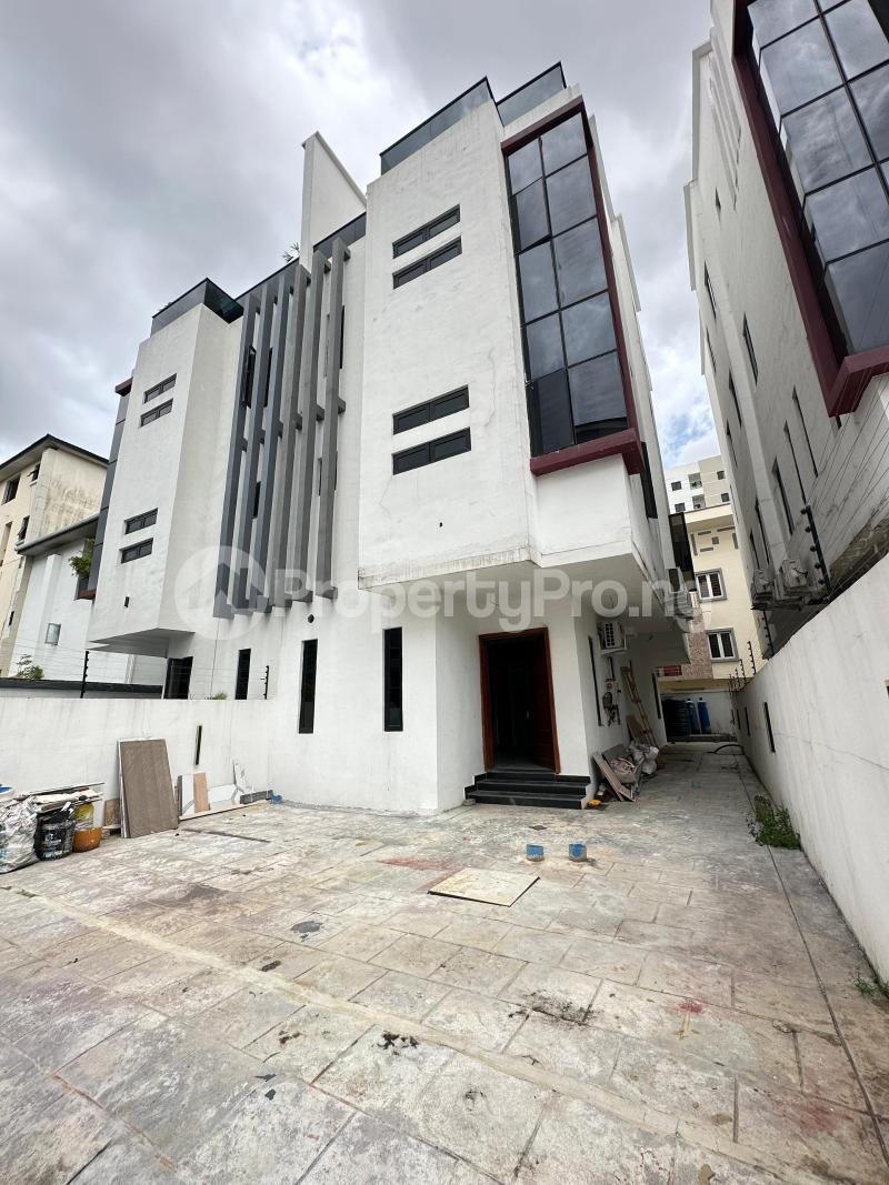 4 bedroom House for sale Ikoyi S.W Ikoyi Lagos