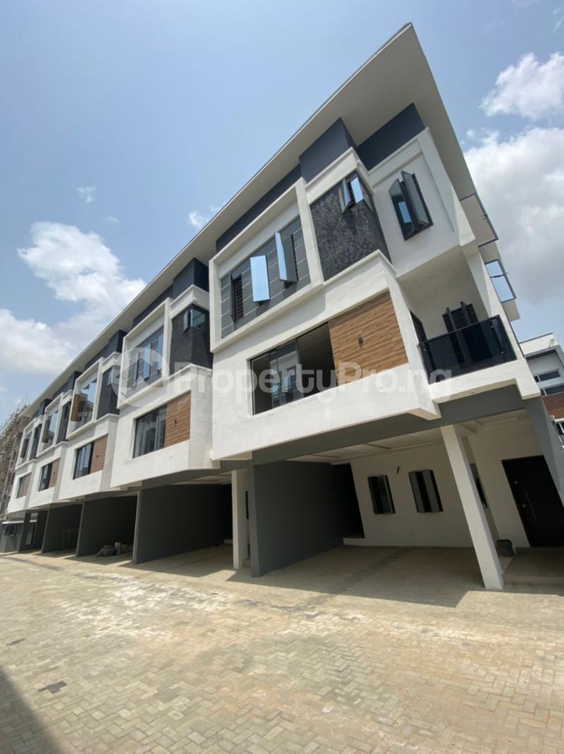 4 bedroom House for sale Ikate Ikate Lekki Lagos