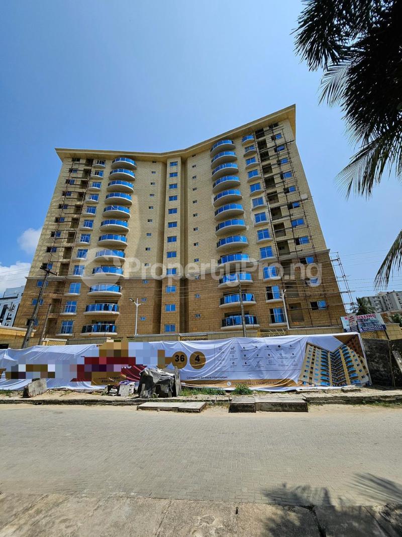 4 bedroom Flat / Apartment for sale Old Ikoyi Ikoyi Lagos