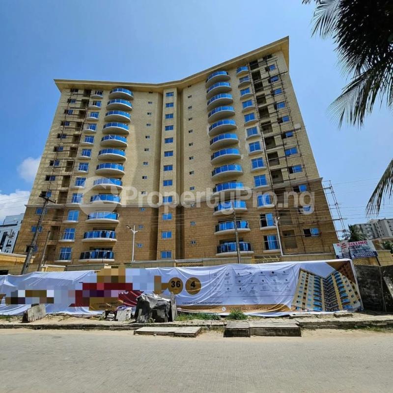 4 bedroom Flat / Apartment for sale Gerard road Ikoyi Lagos