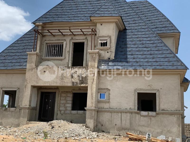 House for sale Lugbe Abuja