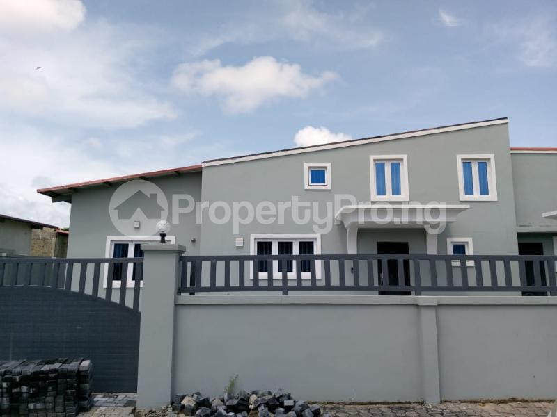 4 bedroom House for sale Mayfair Gardens Estate Awoyaya Ajah Lagos