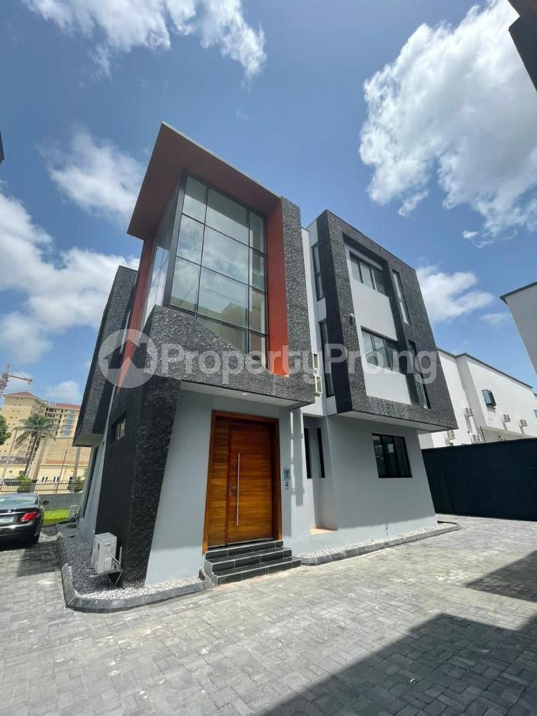 4 bedroom House for rent Off Glover Road Ikoyi Lagos