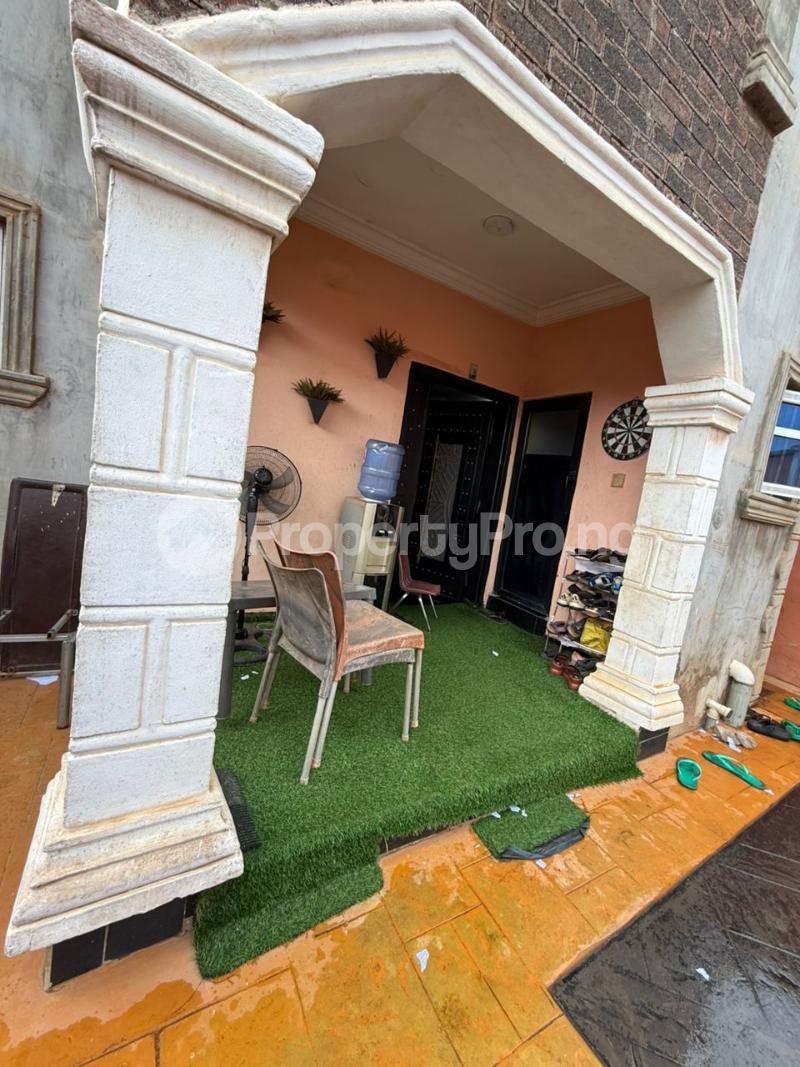 4 bedroom House for sale Ashipa Road Ayobo Ipaja Lagos