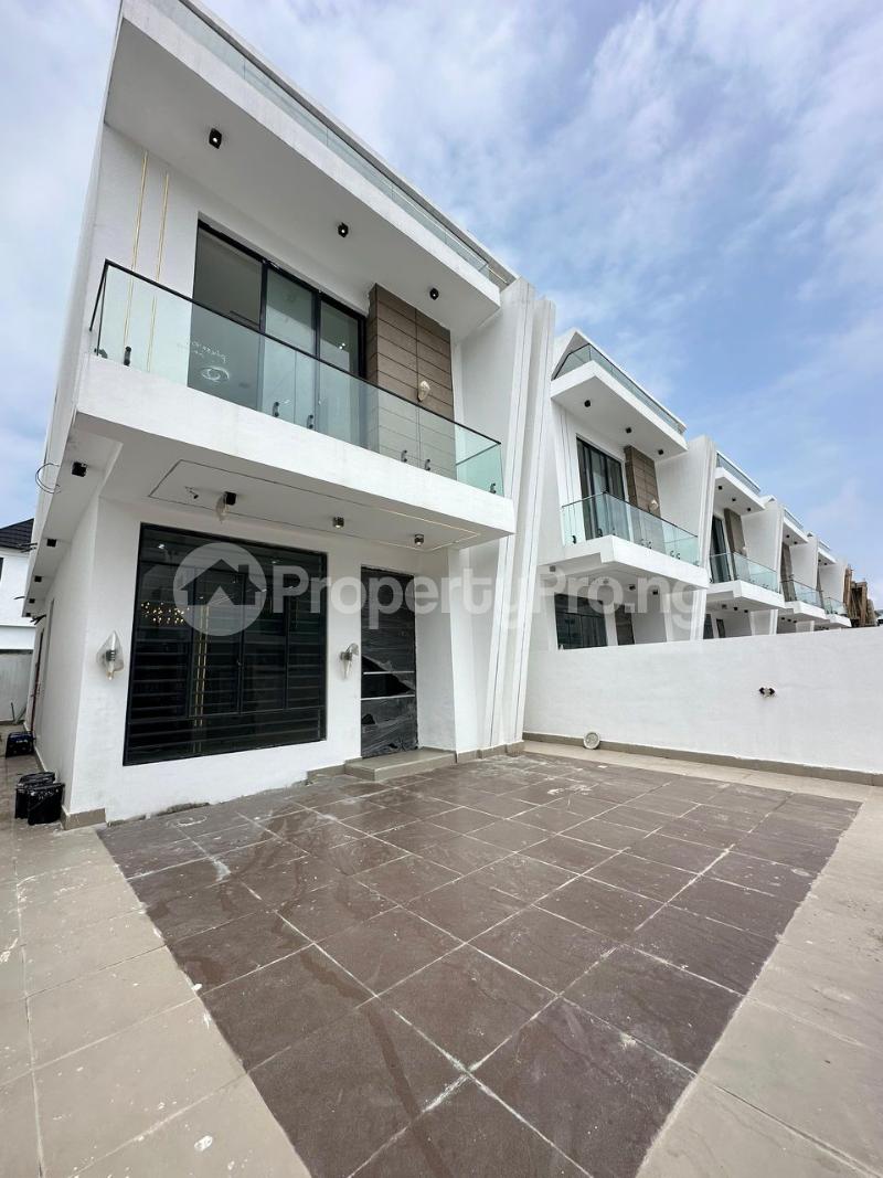 4 bedroom House for sale Orchid Road By 2nd Tollgate Lekki Phase 2 Lekki Lagos - 0