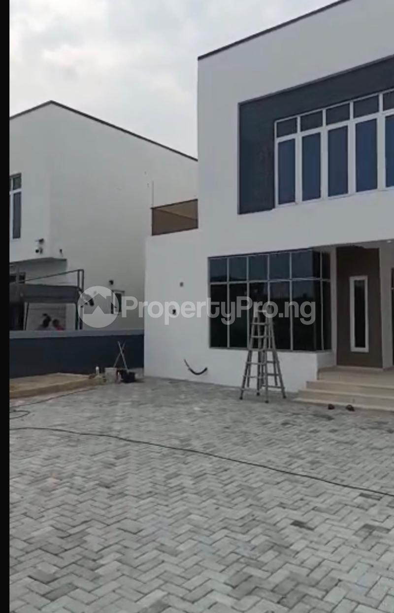 4 bedroom House for rent Royal Garden Estate Off Lekki-Epe Expressway Ajah Lagos - 0