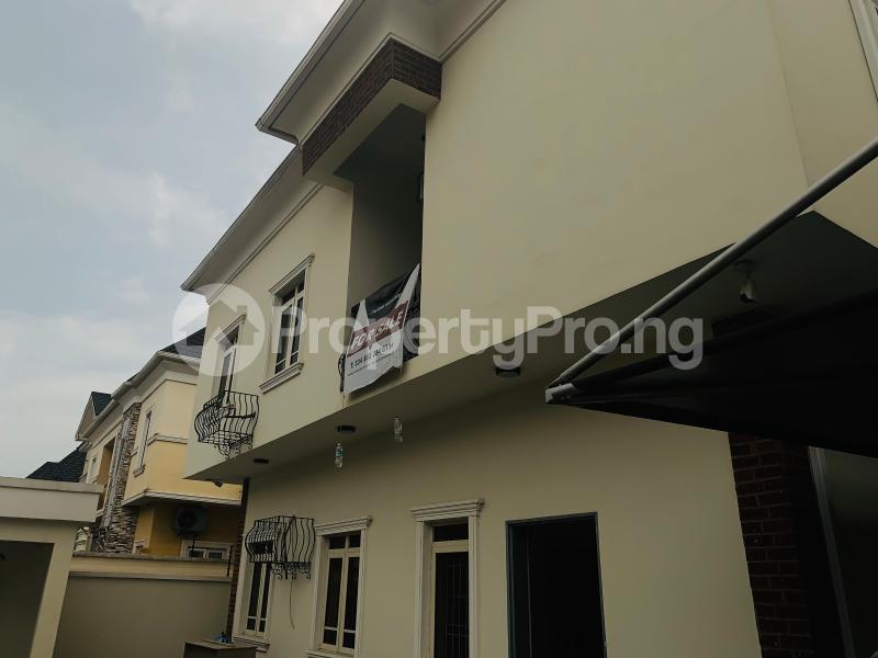 4 bedroom House for sale Bera Estate chevron Lekki Lagos