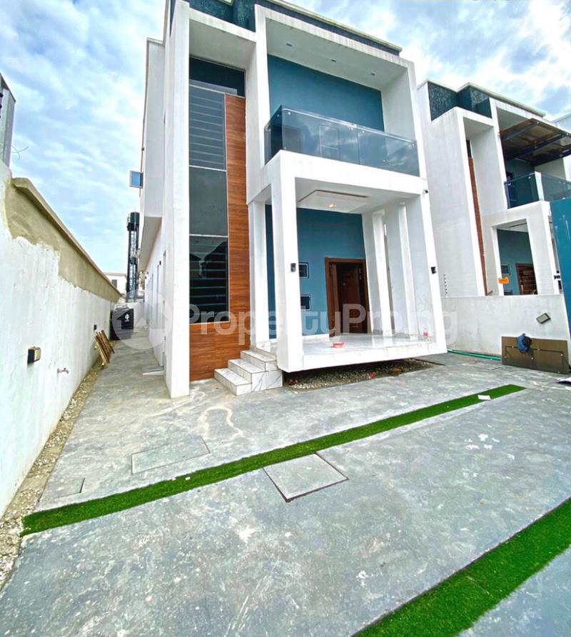 4 bedroom House for sale Agungi Lekki Lagos