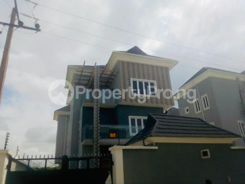4 bedroom House for sale Salem Ikate Ikate Lekki Lagos