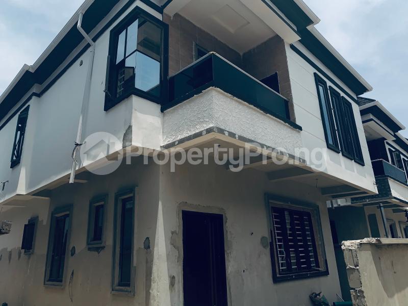 4 bedroom House for sale Bera Estate Chevron Drive Lekki chevron Lekki Lagos