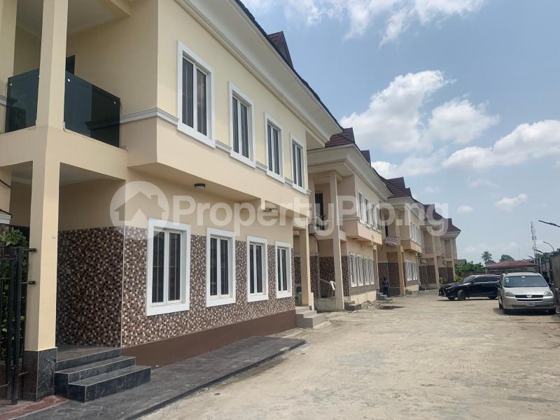 4 bedroom House for rent Off Salvation Road Opebi Ikeja Lagos